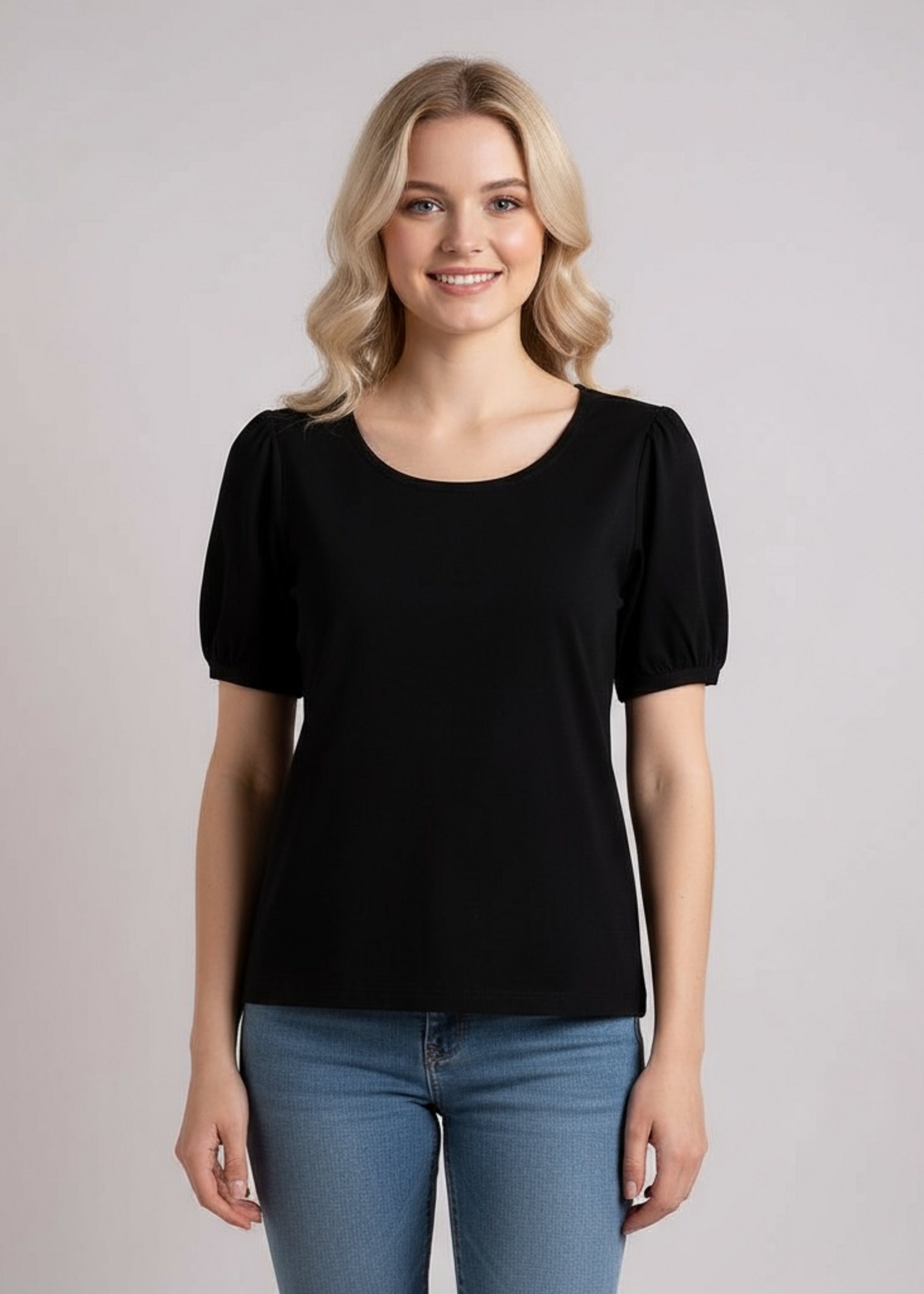 XAVAH x2009 BAMBOO TOP