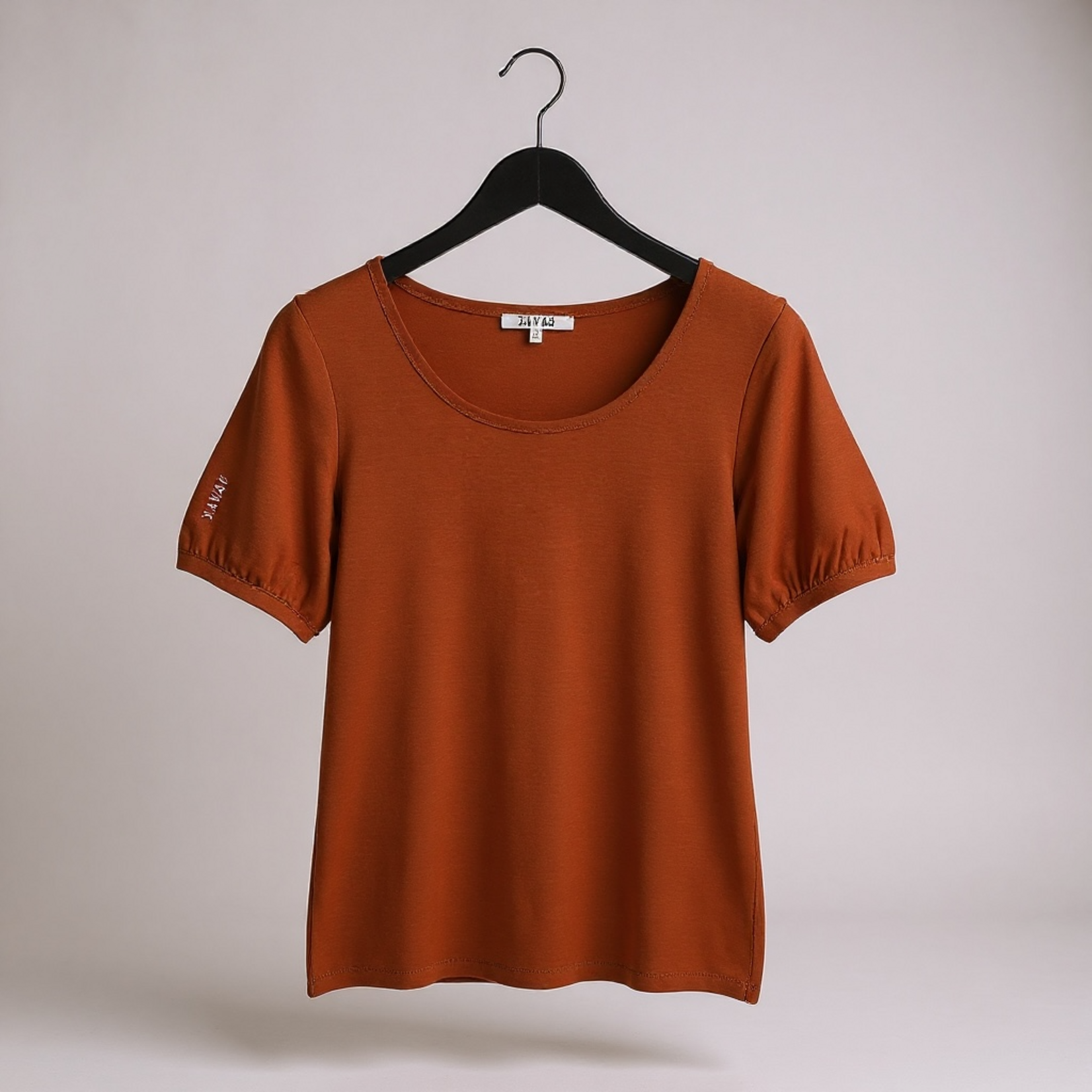 XAVAH x2009 BAMBOO TOP