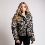 XAVAH 8746 PARIS Luipaardprint