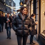 XAVAH 8717 PARIS zwart