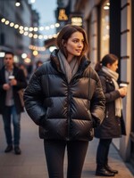 XAVAH 8717 PARIS zwart