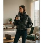 XAVAH 8730 PARIS puffer