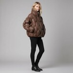 XAVAH F202505 CHOCO PARIS