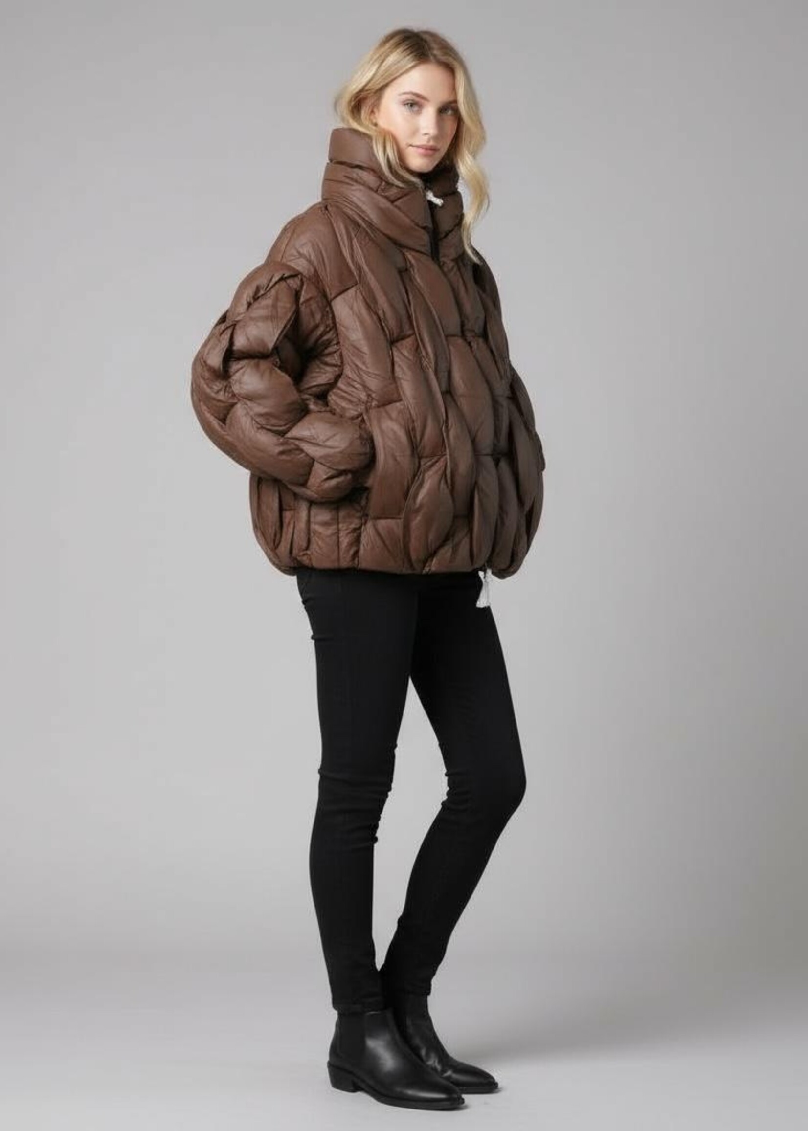 XAVAH F202505 CHOCO PARIS