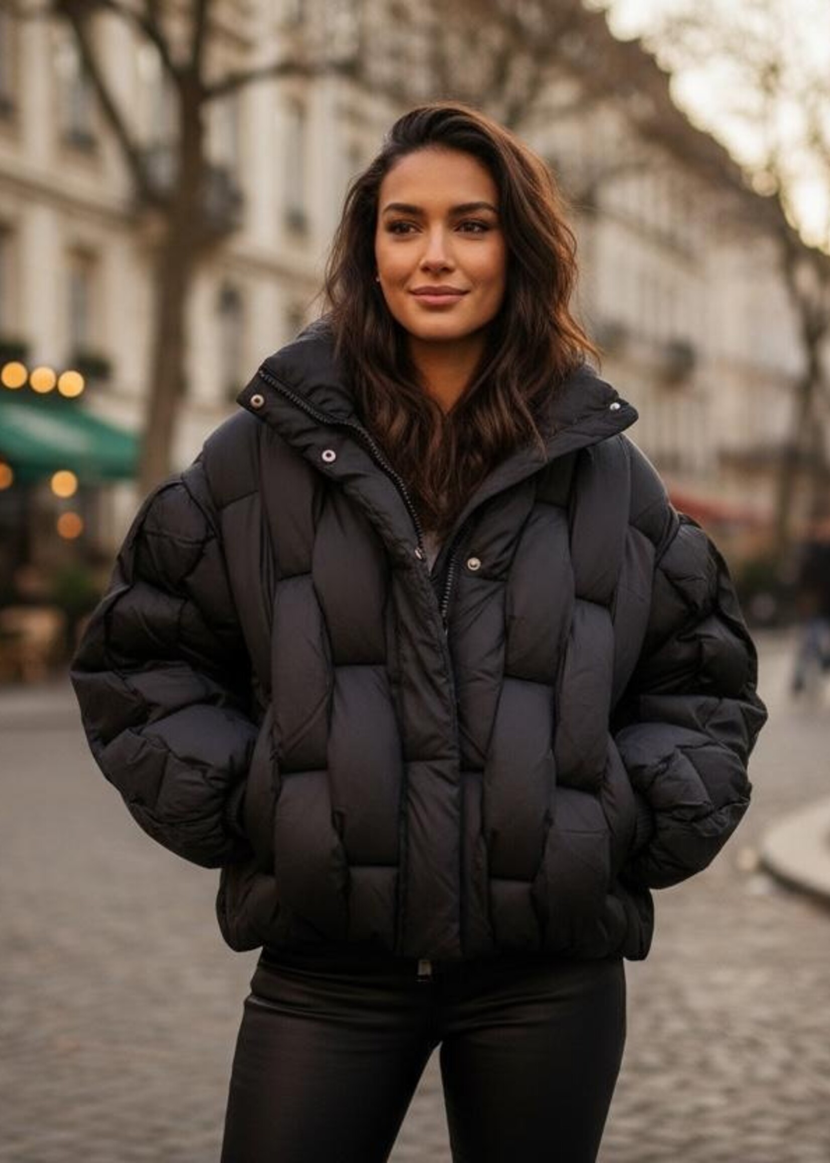 XAVAH F202505 DOUDOUNE