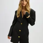 REFINED DEPARTMENT STAR DRESS