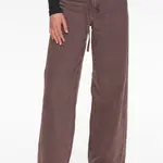 Nümph NUBROOKLYN JEANS COLOR - Black Coffee Washed