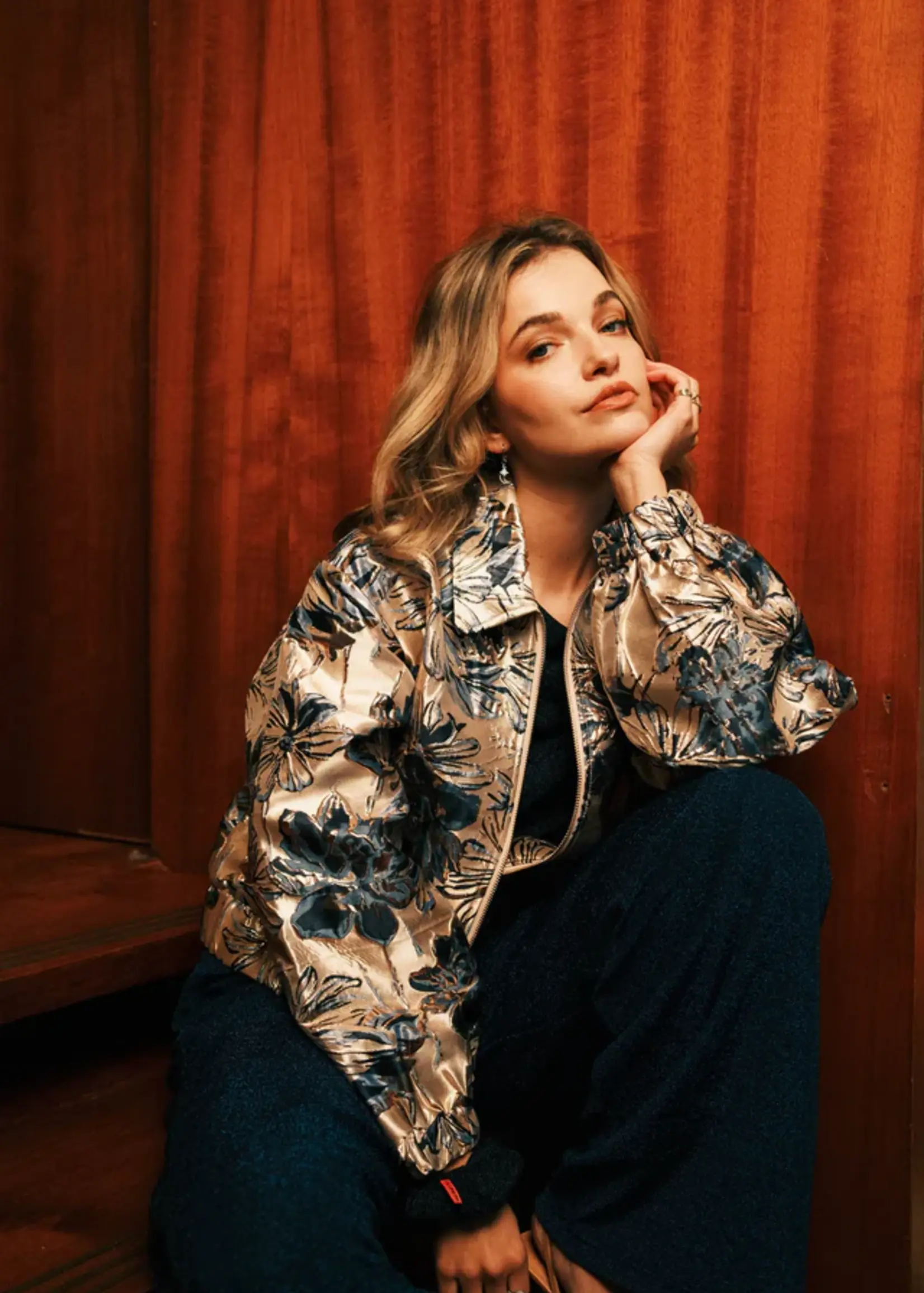 FLURESK 25WQF26 Shantel jacket