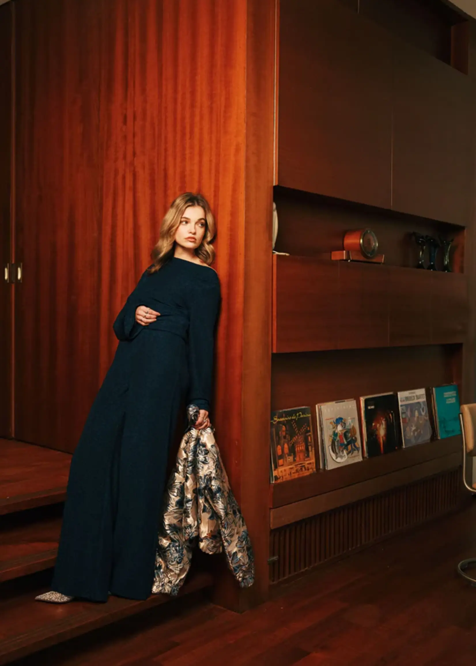 FLURESK 25WQF26 Shantel jacket