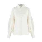 FLURESK Carlijn blouse wit