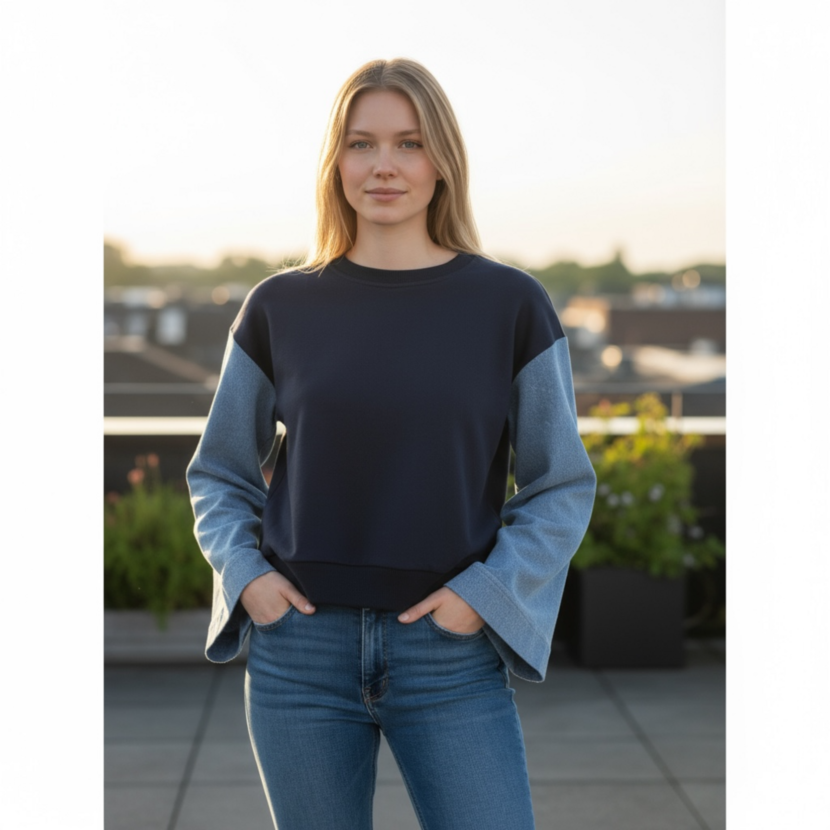 Nümph NUBRIENNE SWEAT