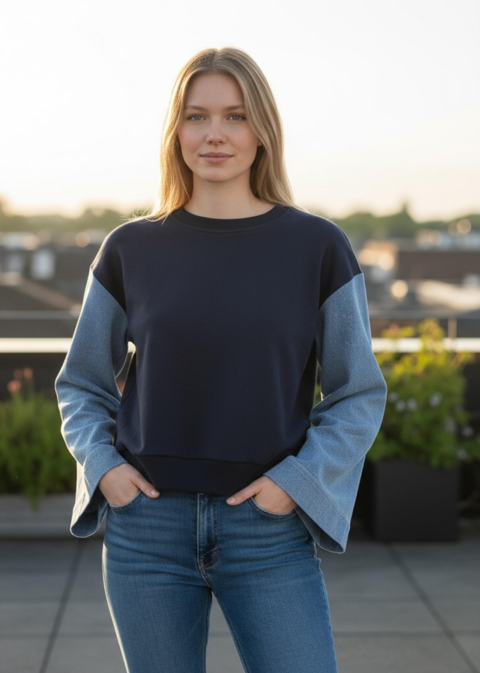 Nümph NUBRIENNE SWEAT