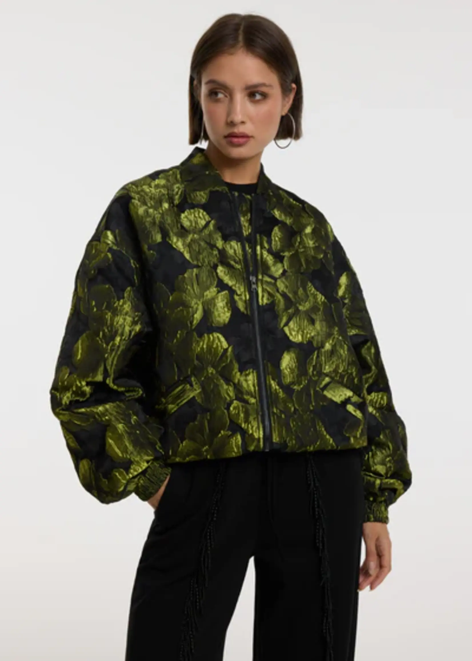 REFINED DEPARTMENT R2512459832 Ash Jacket