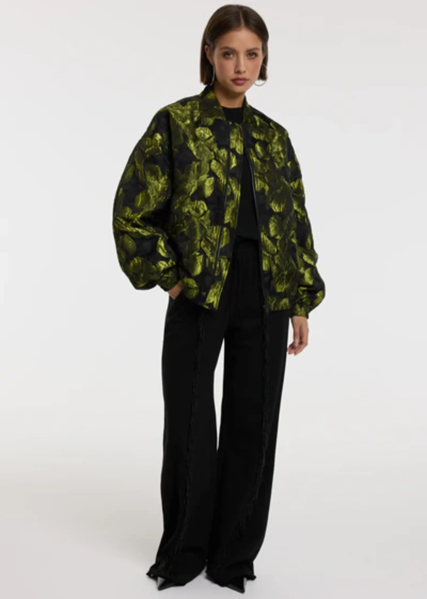 REFINED DEPARTMENT R2512459832 Ash Jacket