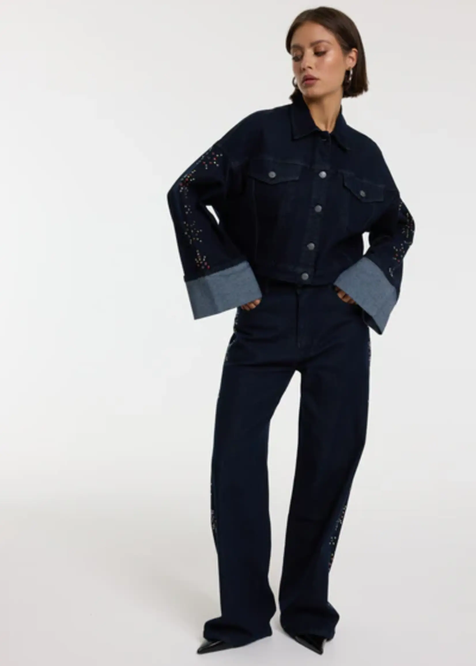 REFINED DEPARTMENT R2512176867 Sunny jeans