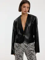 REFINED DEPARTMENT MEA BLAZER