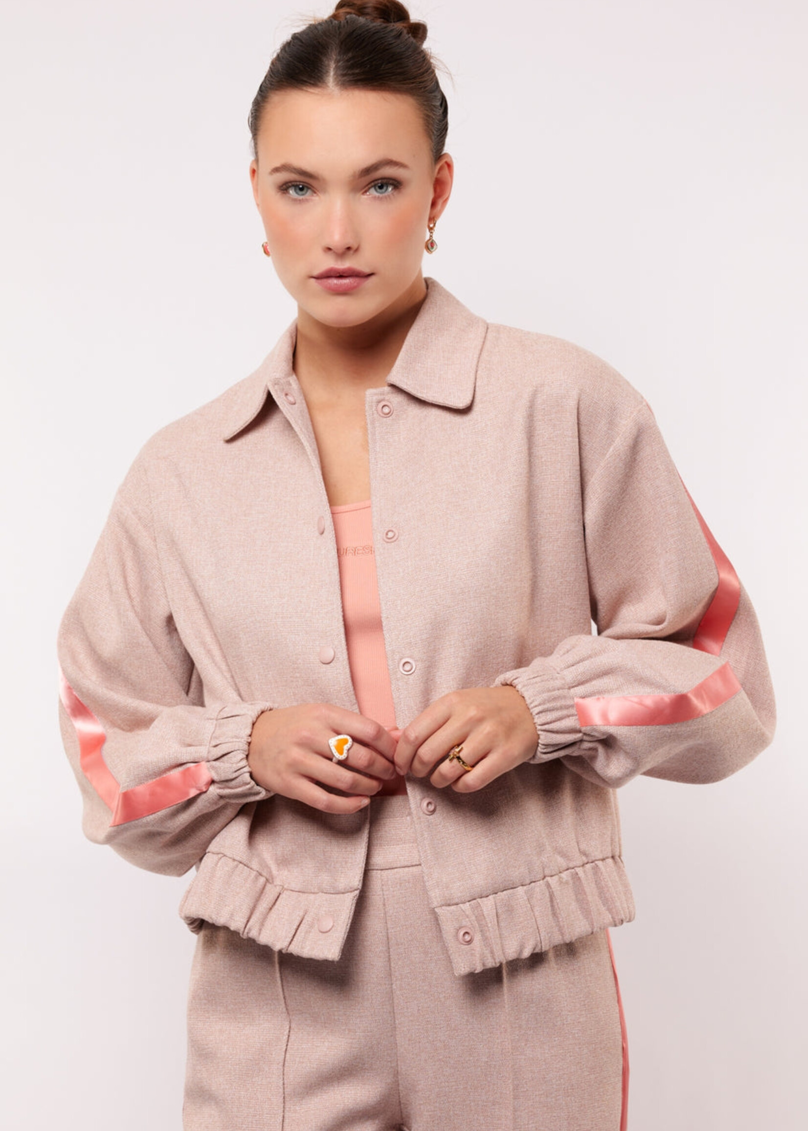 FLURESK 26VQF27 Ro jacket