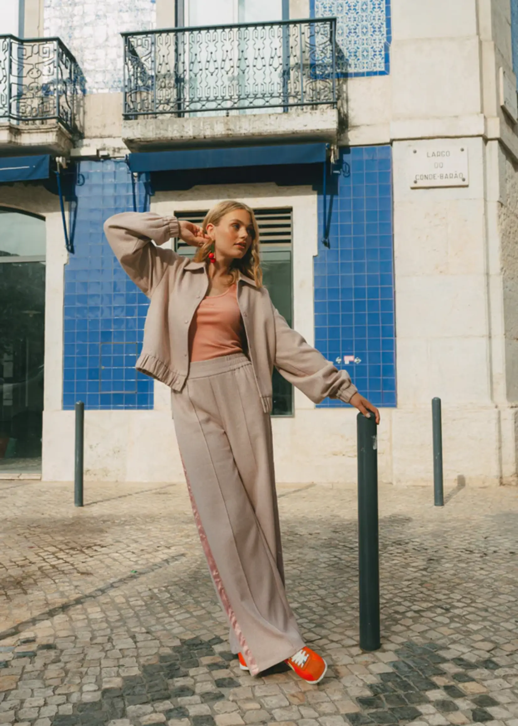 FLURESK 26VQF27 Ro jacket