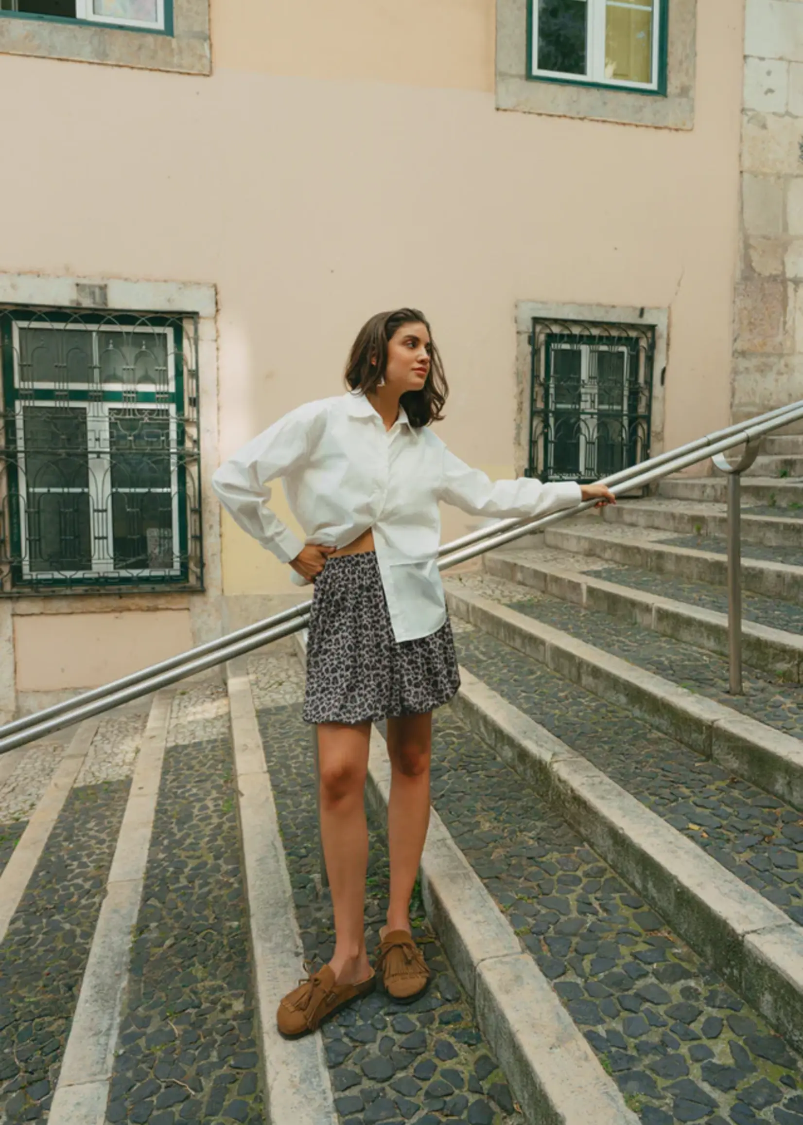 FLURESK 26VBF01 Cato Blouse