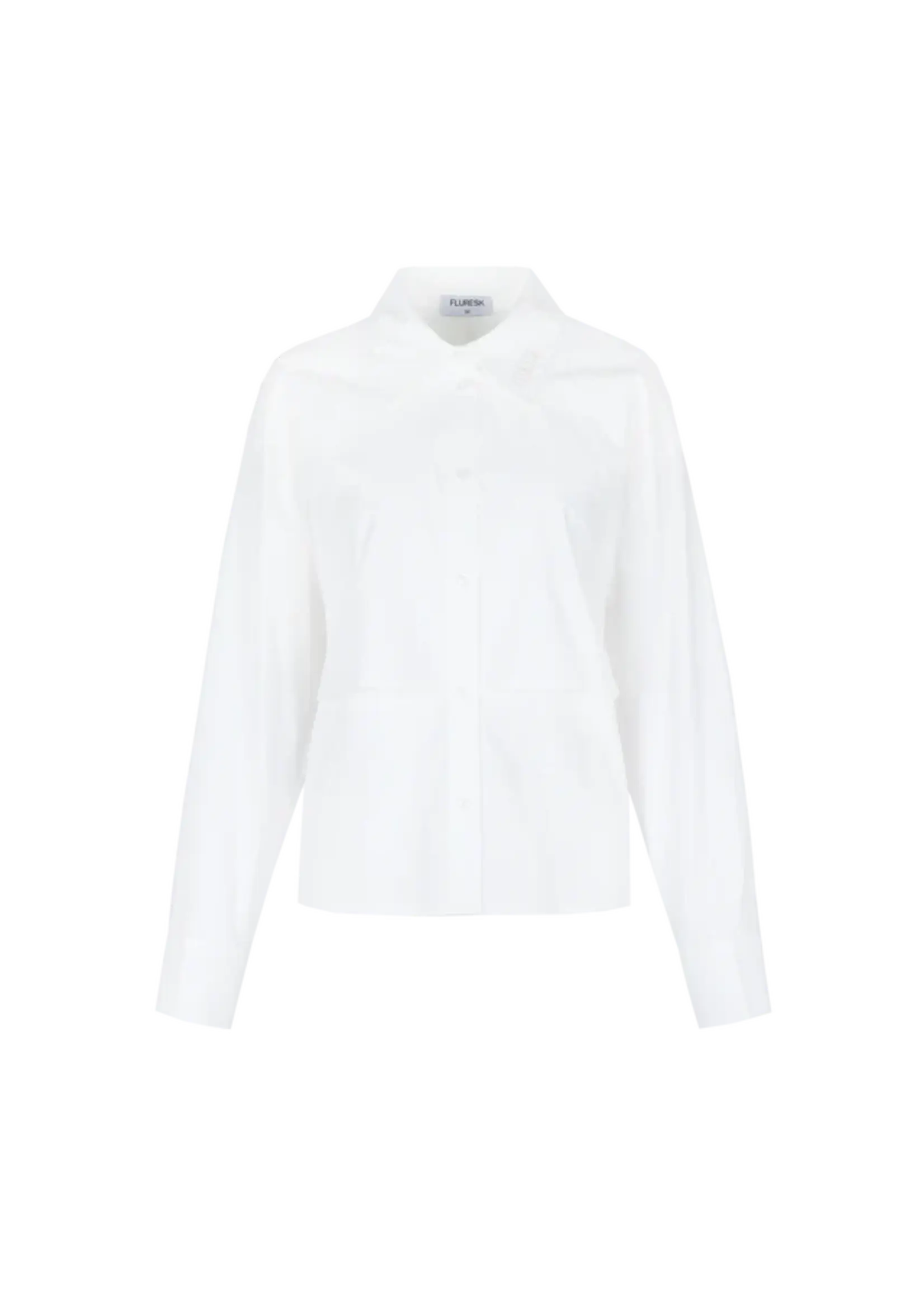FLURESK 26VBF01 Cato Blouse