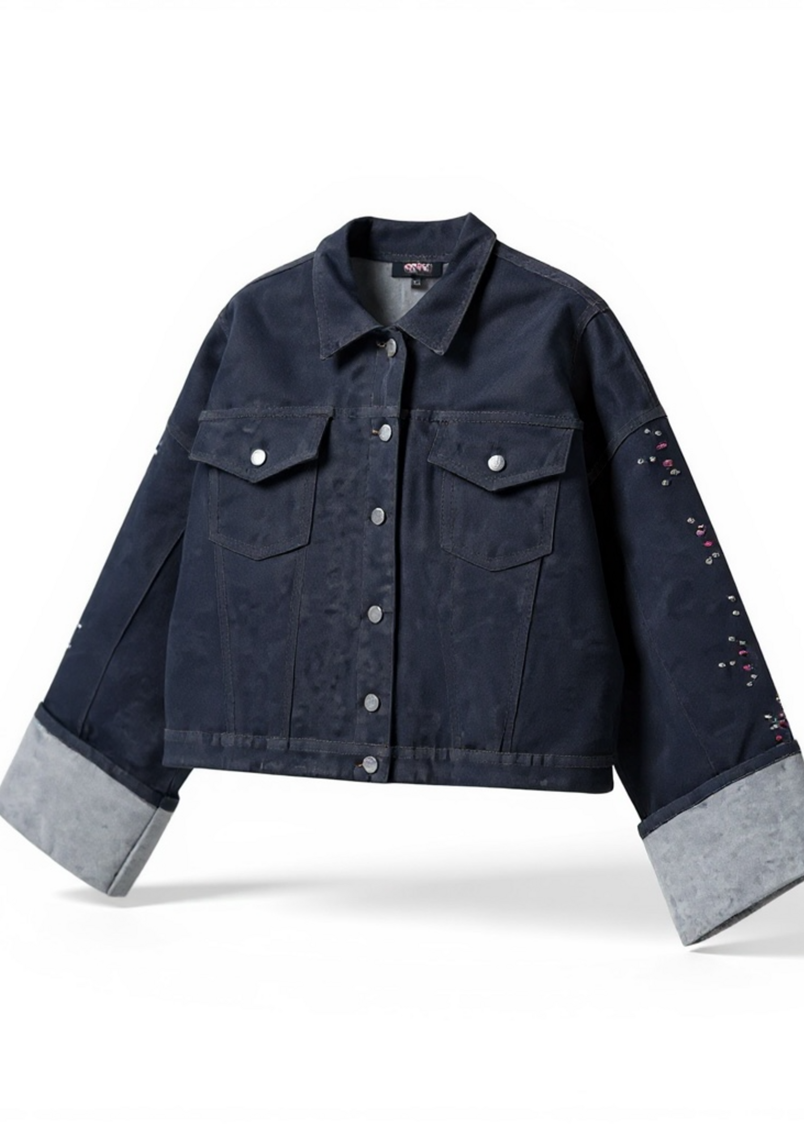 REFINED DEPARTMENT R2512476866 Rebel Jacket