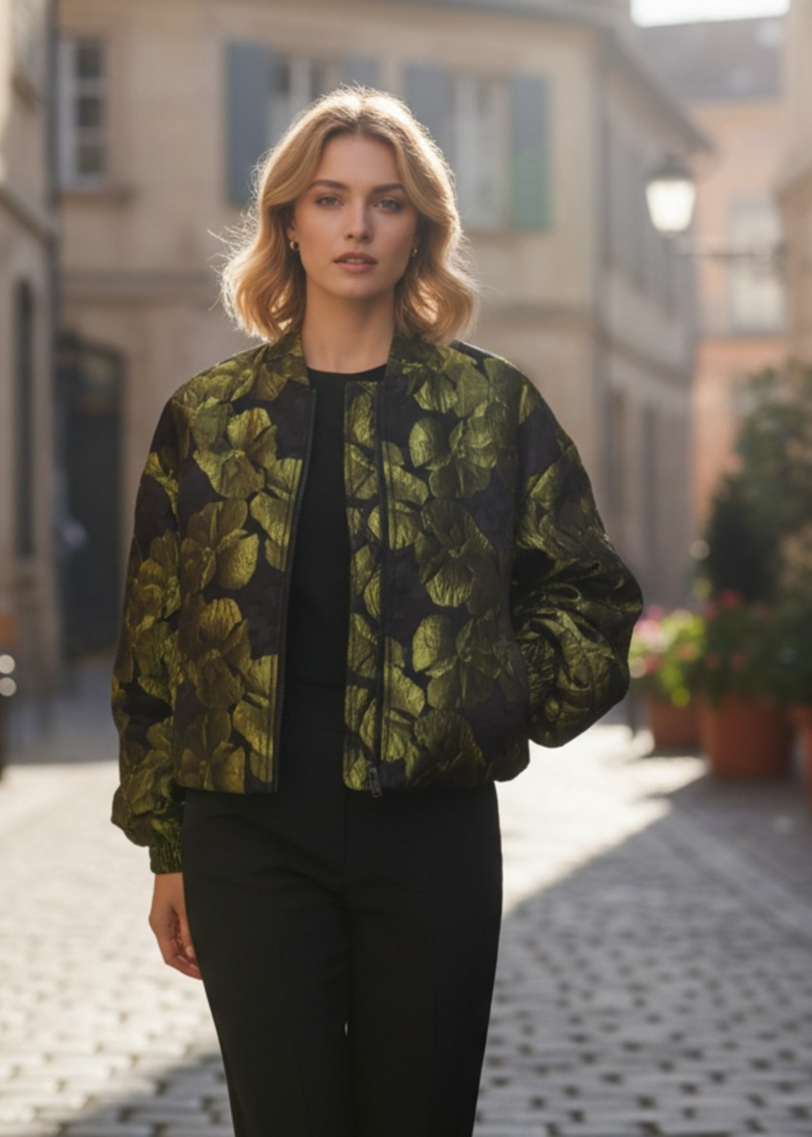 REFINED DEPARTMENT R2512459832 Ash Jacket