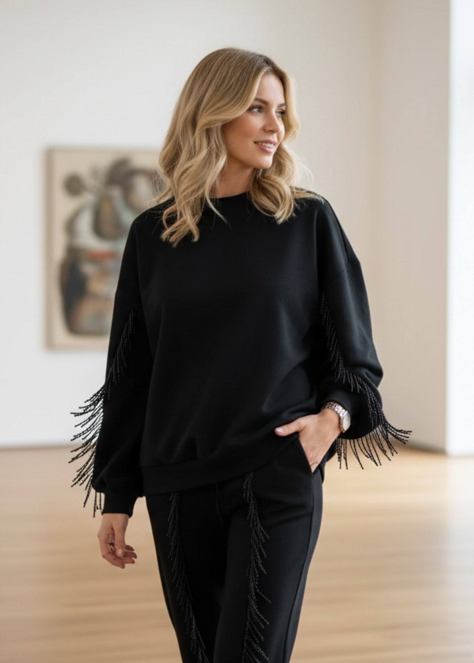 REFINED DEPARTMENT R2512824856 Dani sweater