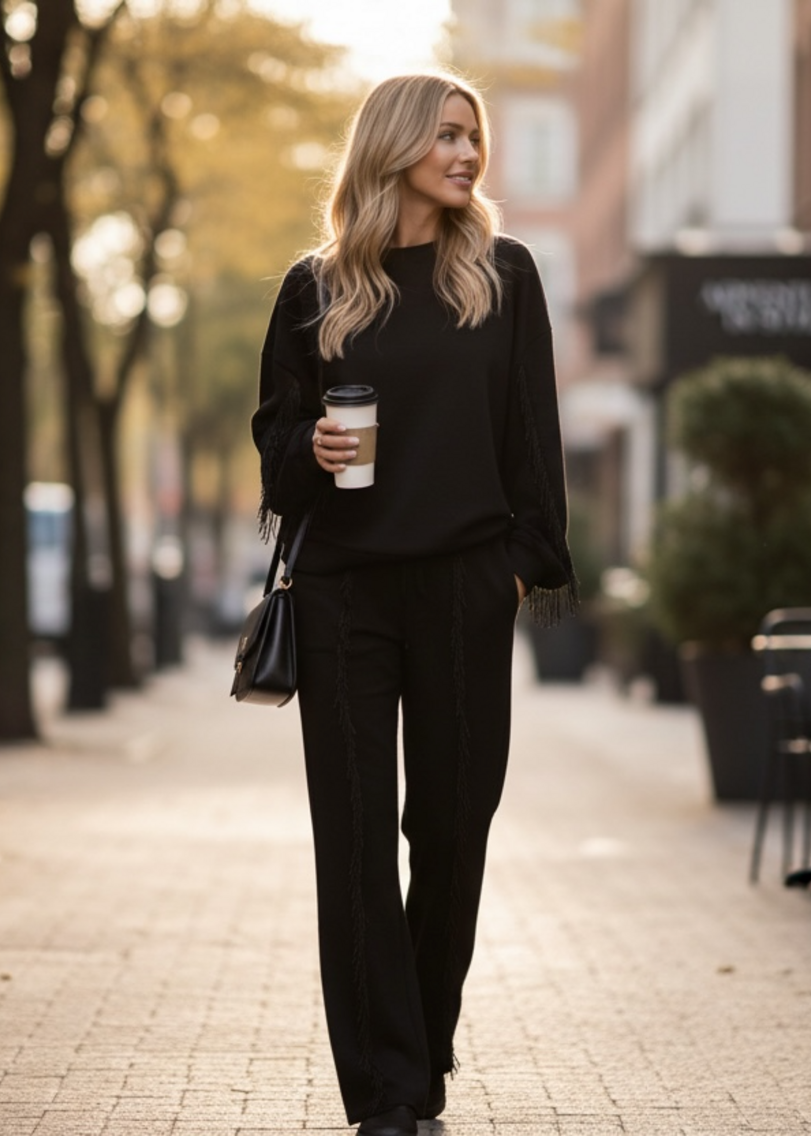 REFINED DEPARTMENT R2512124857 Mara pants