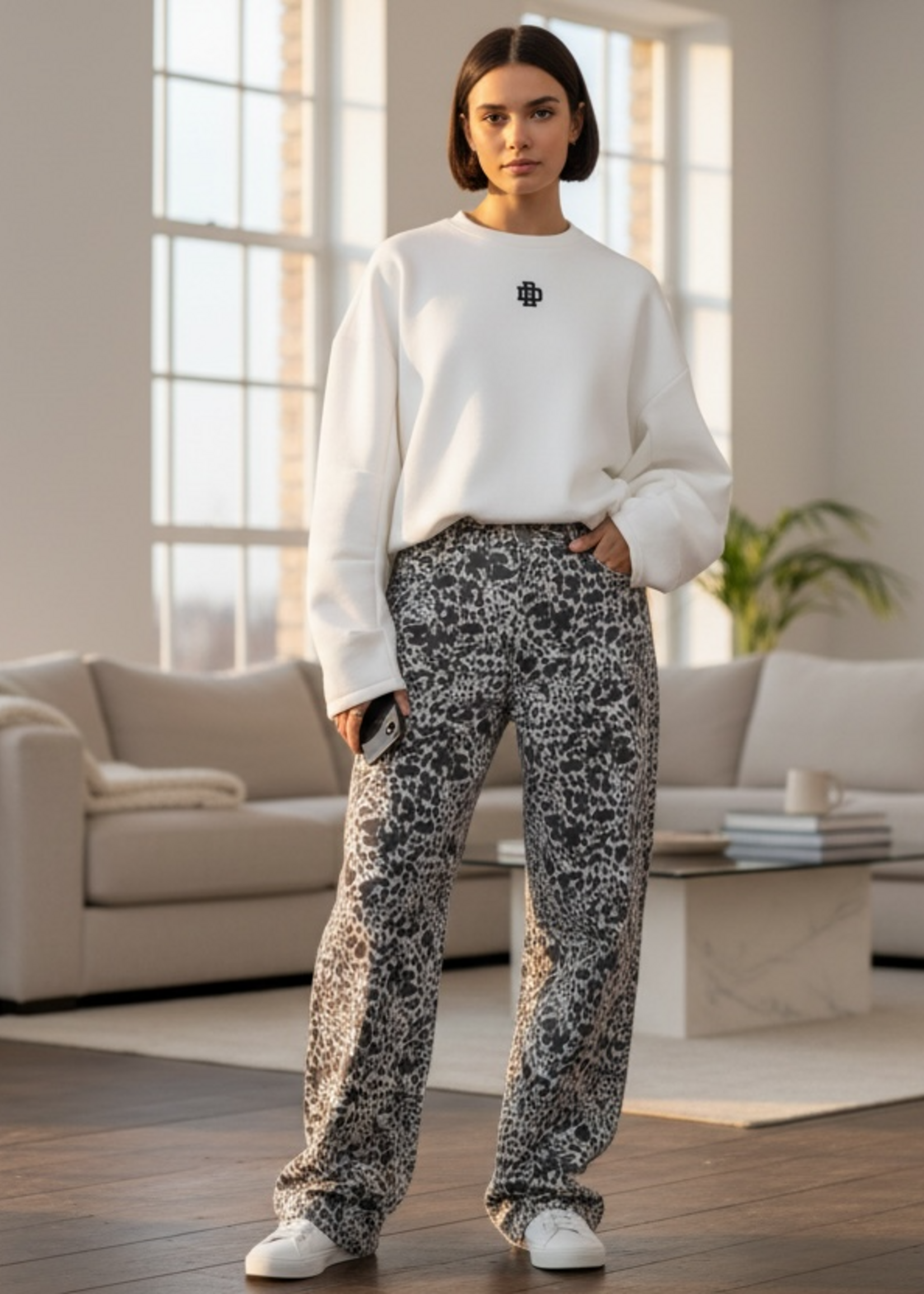 REFINED DEPARTMENT R2512177869 REFINED DEPARTMENT PAYTON PANTS