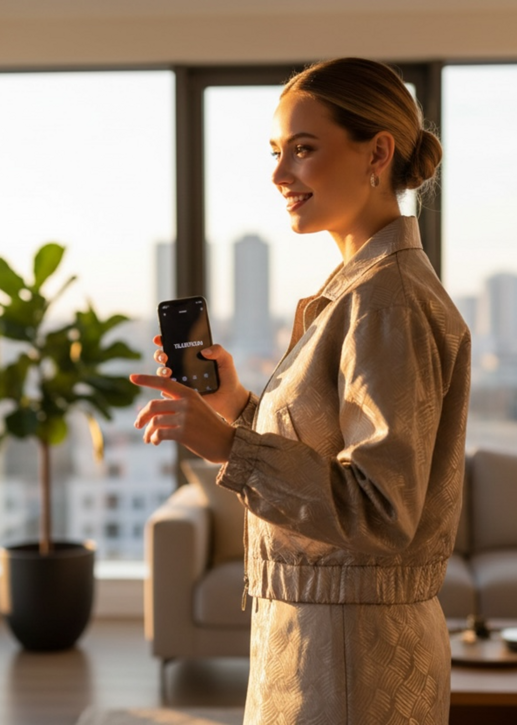 FLURESK Shantel jacket 25wqf26