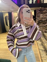 REFINED DEPARTMENT MUSE POLO