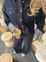 REFINED DEPARTMENT REBEL JACKET