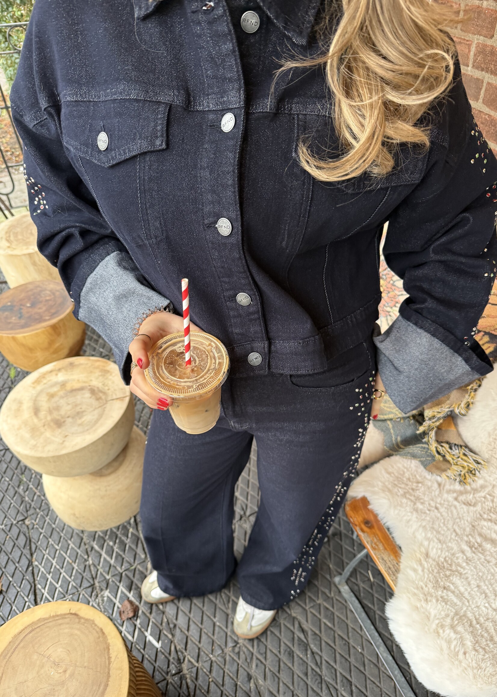 REFINED DEPARTMENT PUCK PANTS