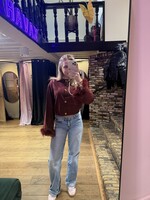 REFINED DEPARTMENT MADY VEST