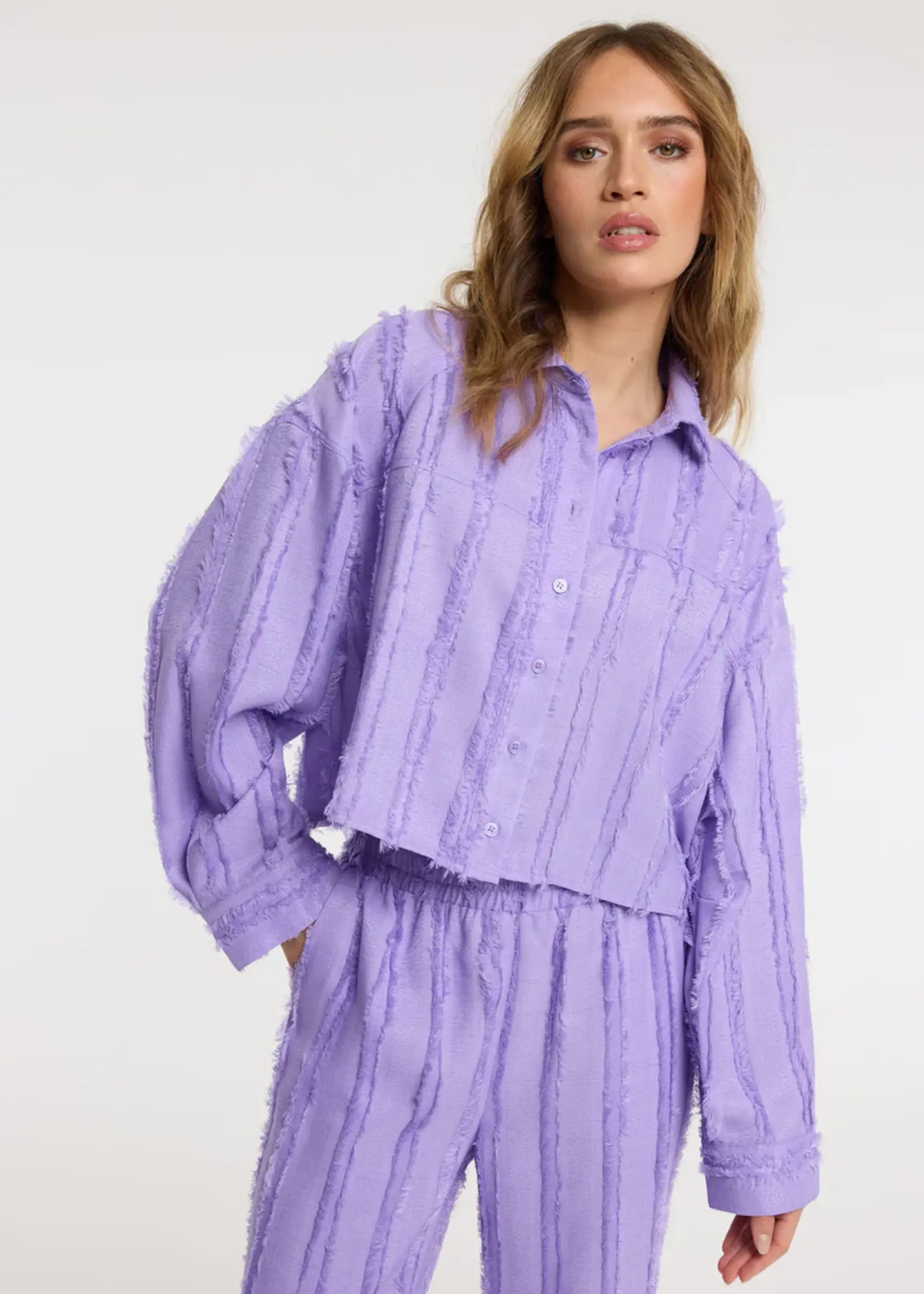 REFINED DEPARTMENT SADEN BLOUSE – R2602956912