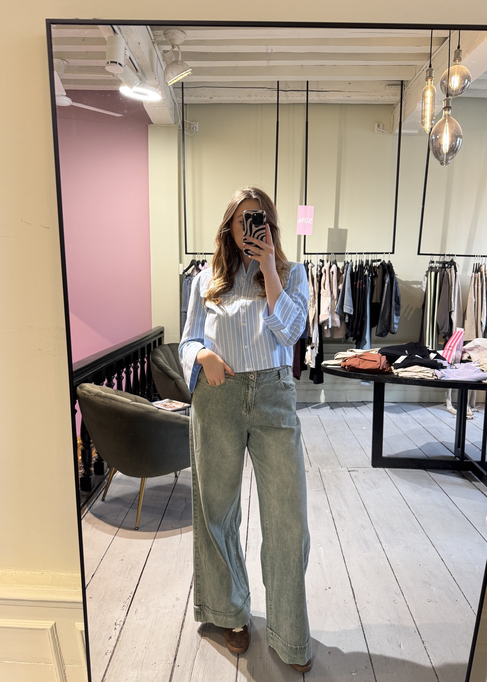 Nümph 706541 NUKELSEY SHIRT