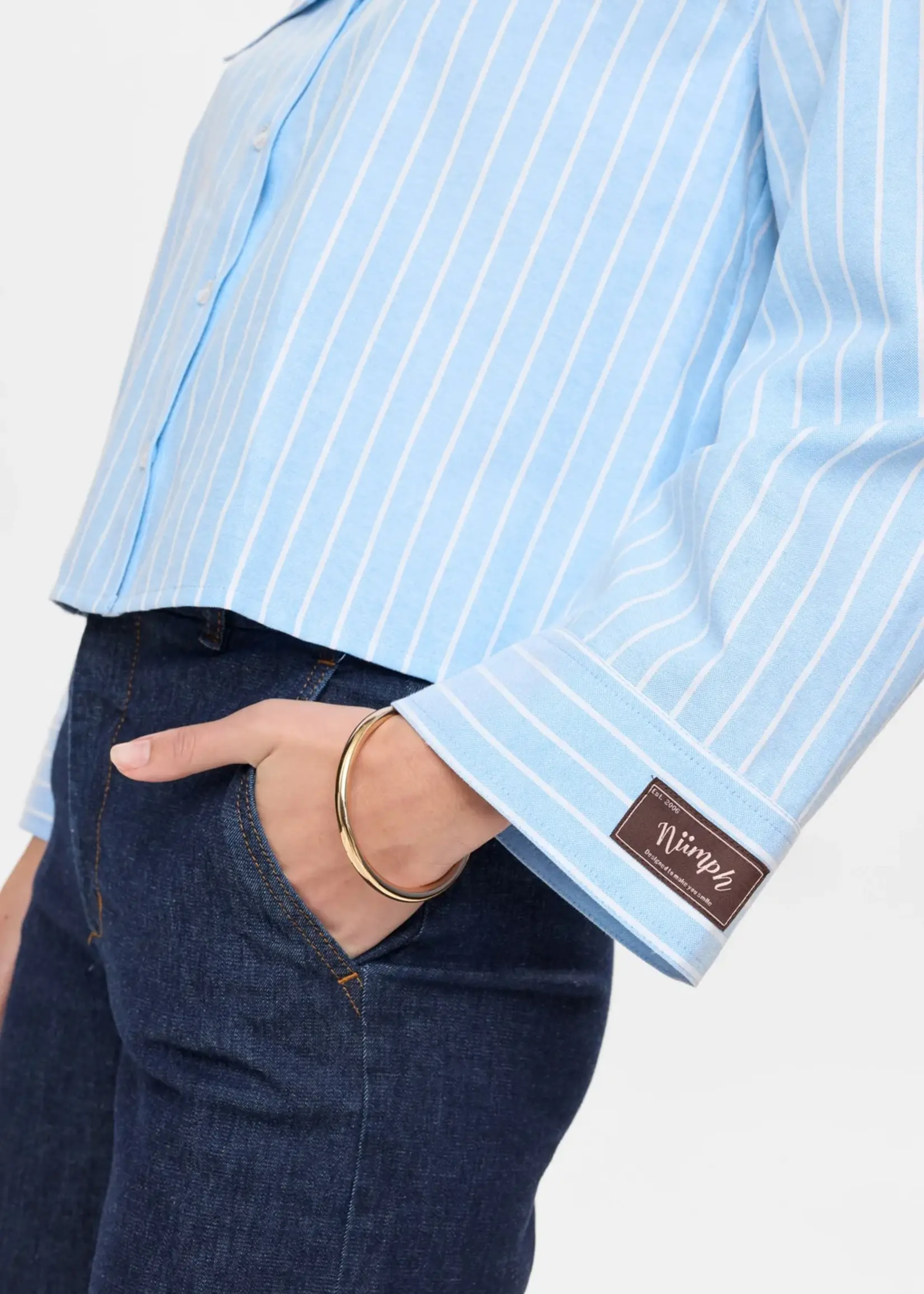 Nümph 706541 NUKELSEY SHIRT