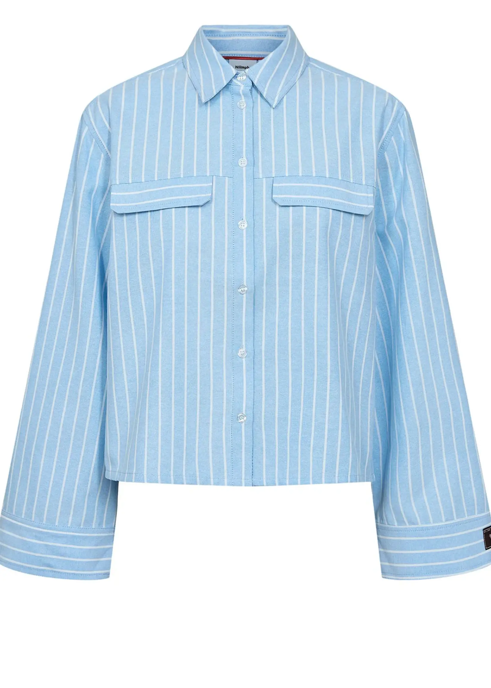 Nümph 706541 NUKELSEY SHIRT