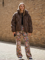 XAVAH F202505 CHOCO PARIS