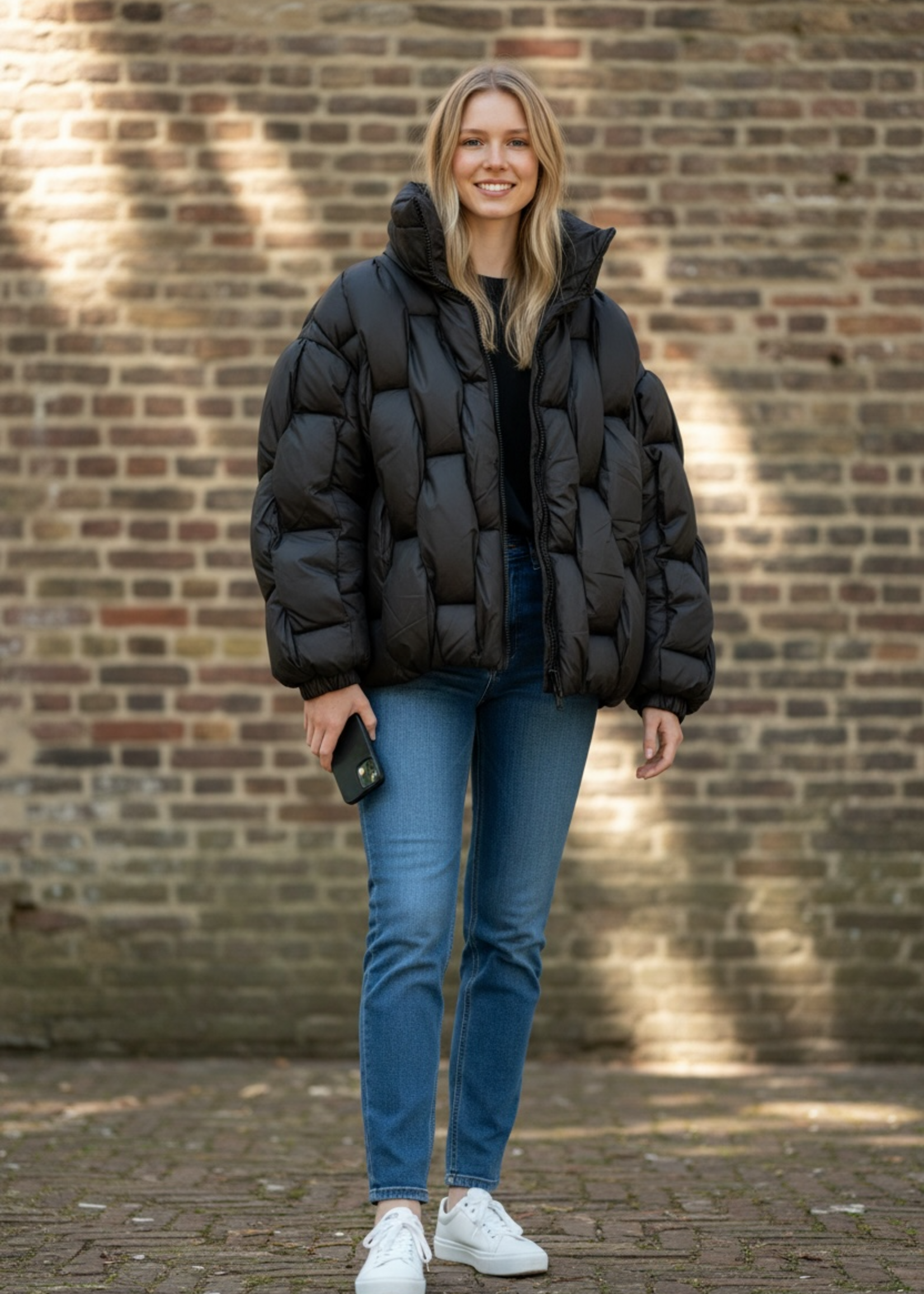 XAVAH F202505 DOUDOUNE