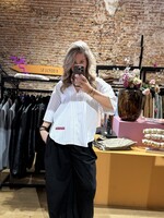 REFINED DEPARTMENT BENNIE BLOUSE