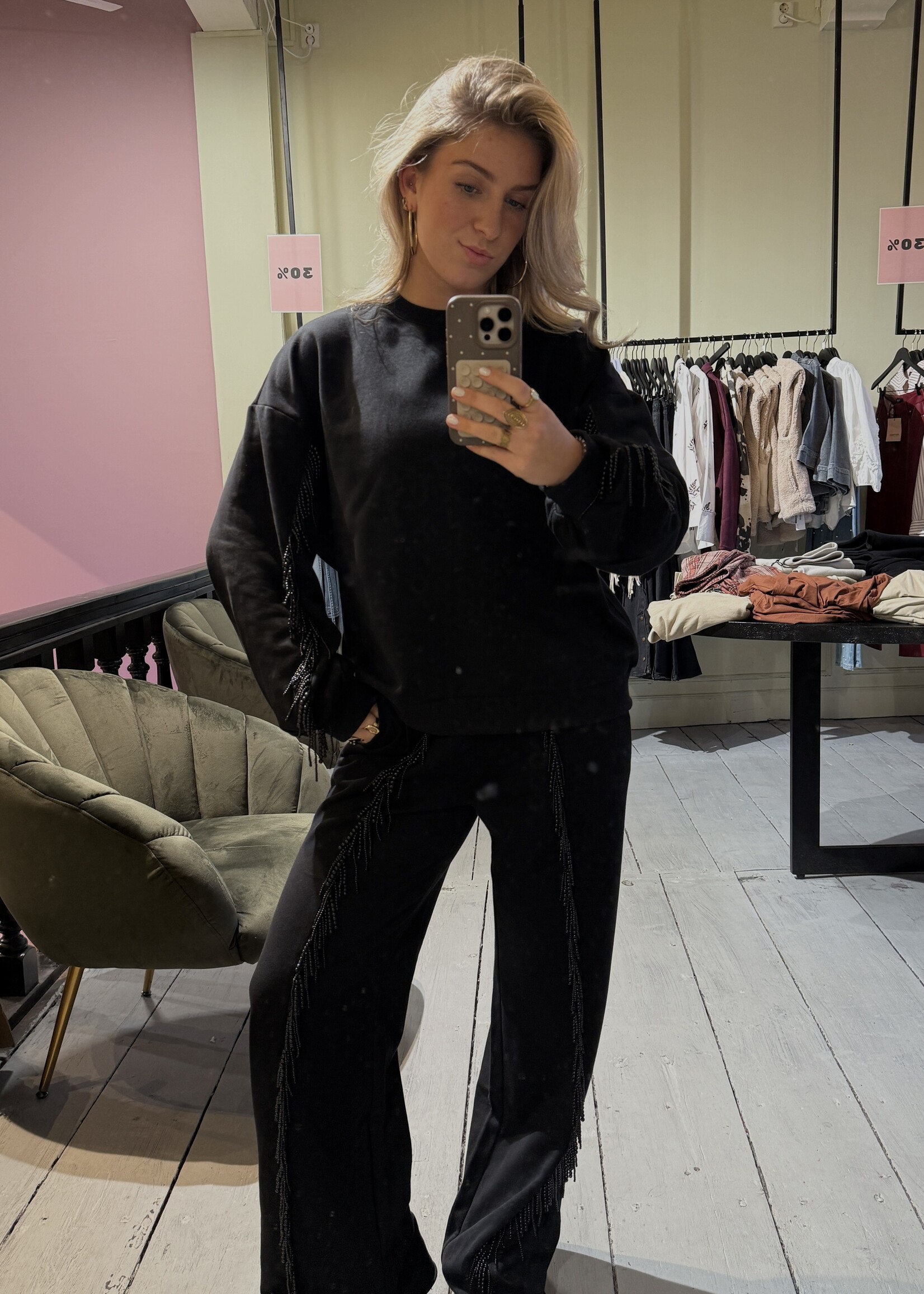 REFINED DEPARTMENT R2512824856 Dani sweater