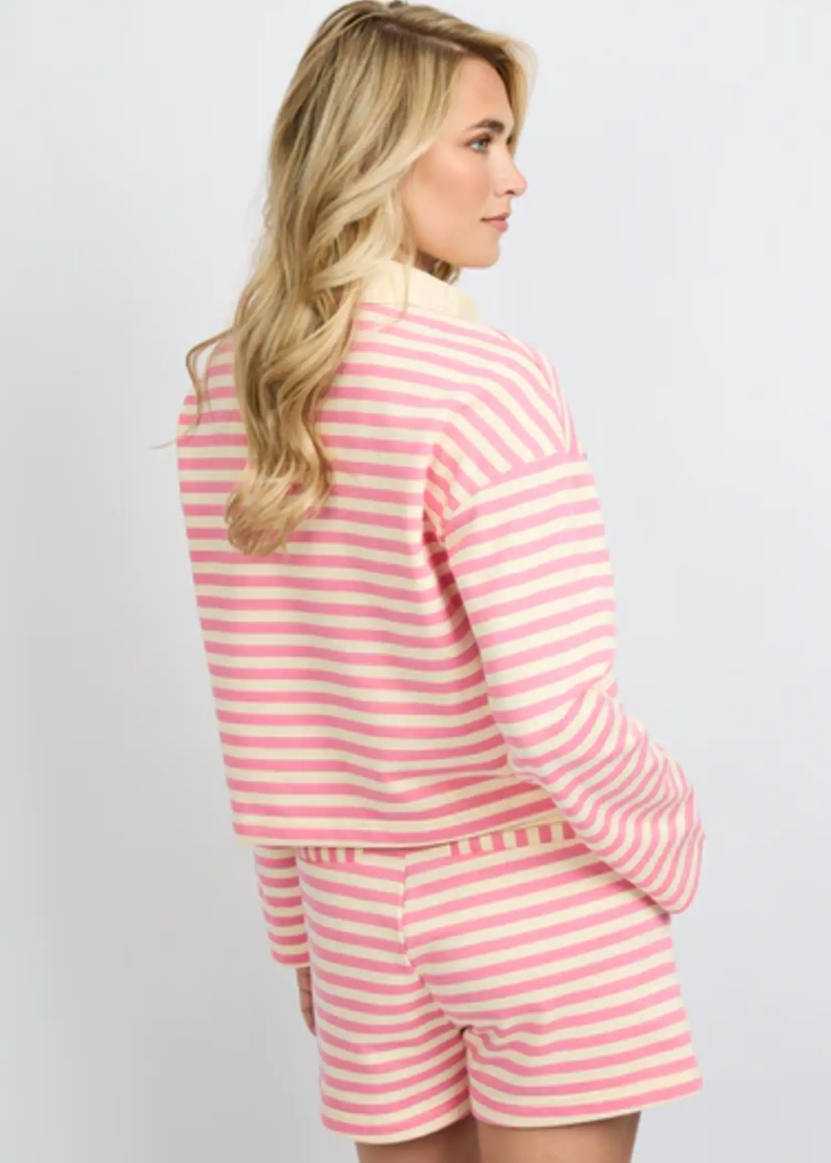 FLURESK Fluresk Arelis Sweater 26ZQF23 – Trendy Dames Trui | Xavah Zierikzee