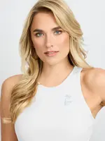 FLURESK Fluresk Awena Top 26ZQF14 Wit