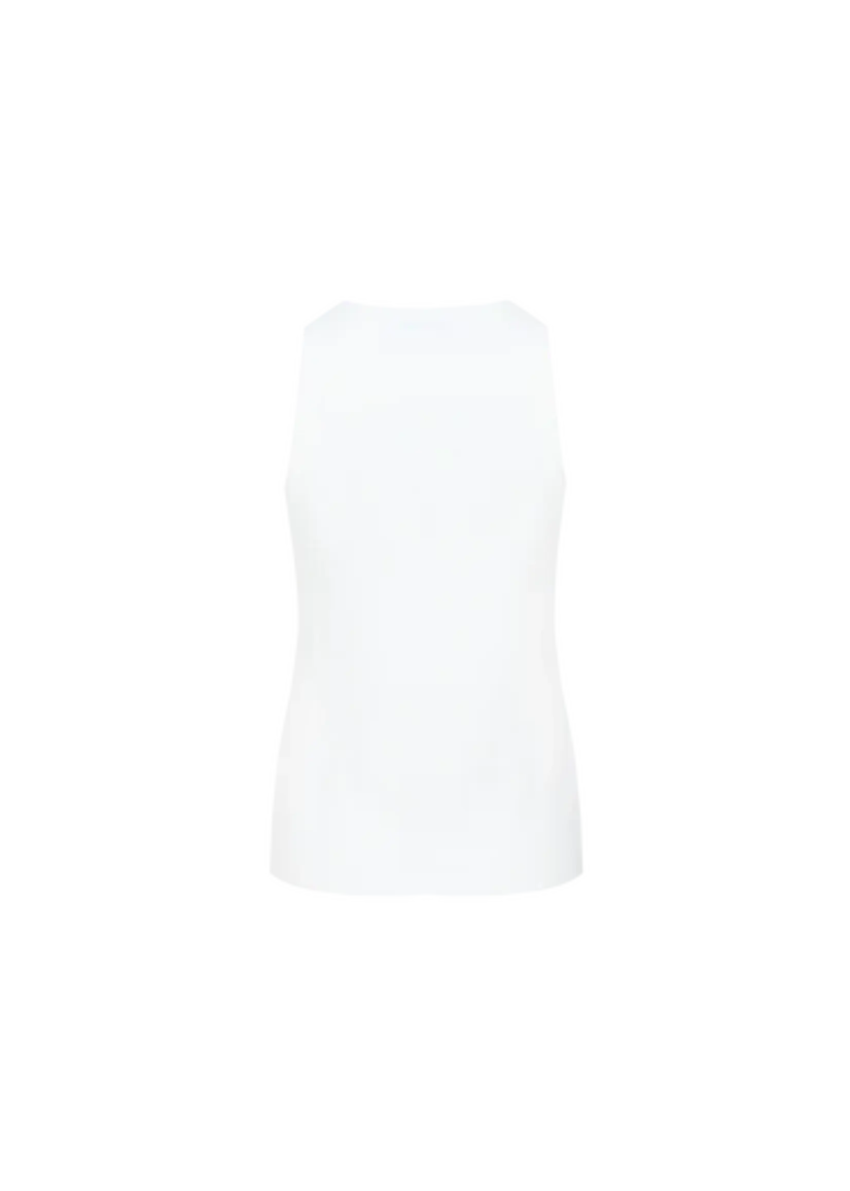 FLURESK Fluresk Awena Top 26ZQF14 Wit – Trendy Dames Top | Xavah Zierikzee