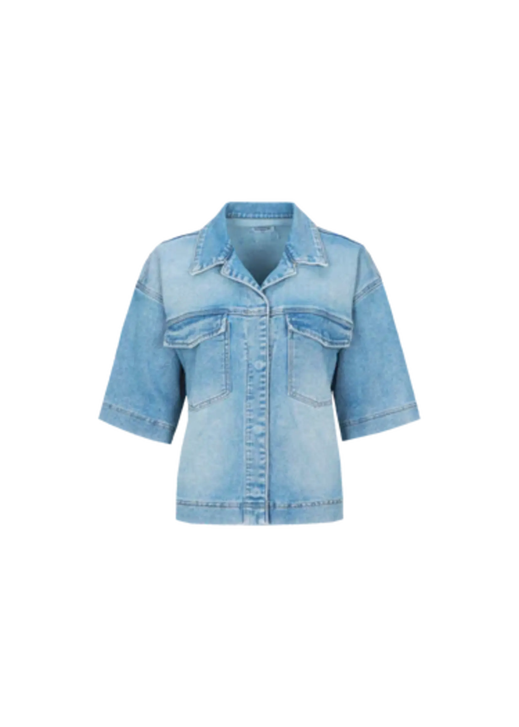 FLURESK Fluresk Vela Jacket 26ZNF08 – Trendy Dames Jas | Xavah Zierikzee