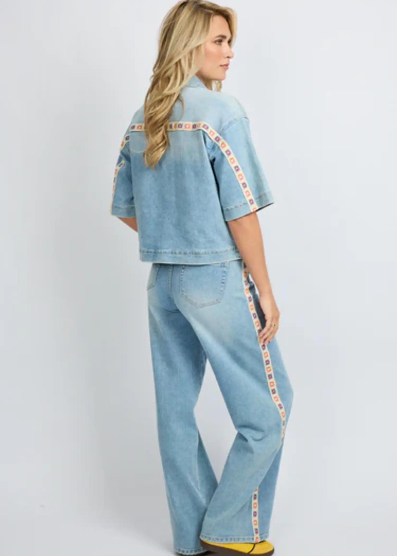 FLURESK Fluresk Shannon Broek 26ZNF07 – Trendy Dames Broek | Xavah Zierikzee