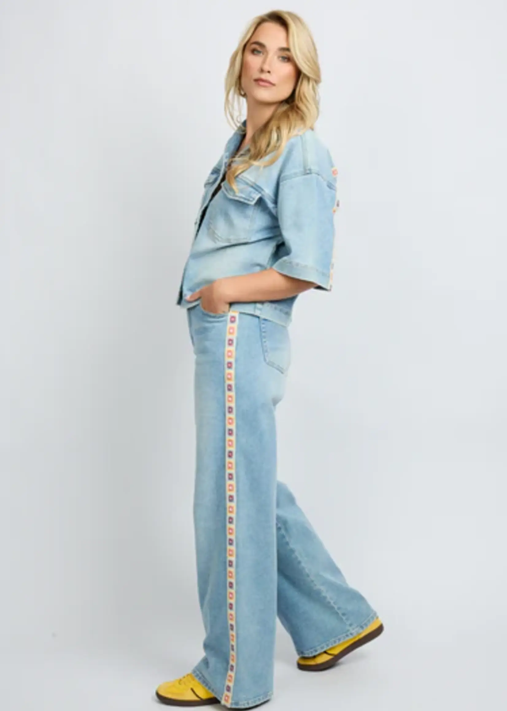 FLURESK Fluresk Shannon Broek 26ZNF07 – Trendy Dames Broek | Xavah Zierikzee