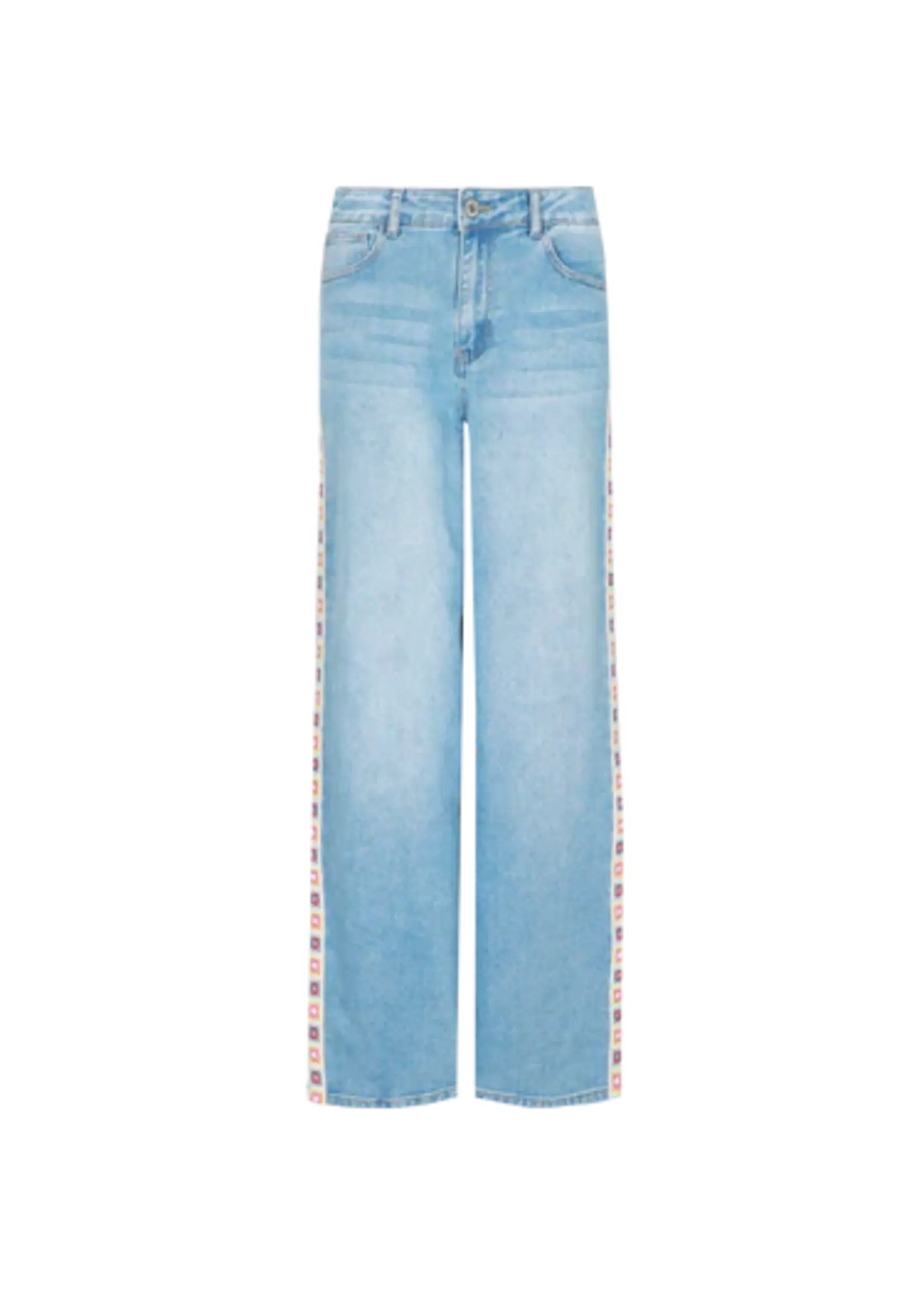 FLURESK Fluresk Shannon Broek 26ZNF07 – Trendy Dames Broek | Xavah Zierikzee