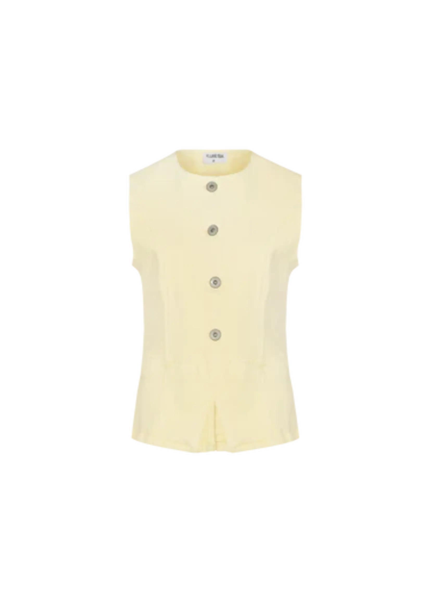 FLURESK Fluresk Zeni Gilet 26ZNF03 – Trendy Dames Gilet | Xavah Zierikzee